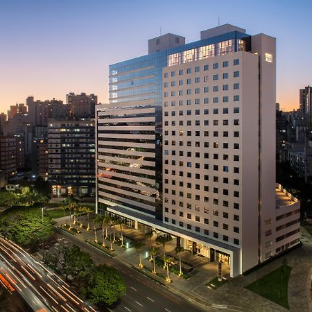 Intercity Porto Alegre Cidade Baixa Hotel Kültér fotó